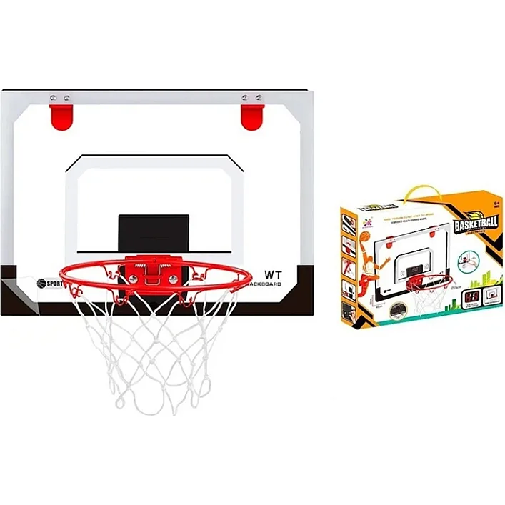 Баскетбольное кольцо в коробке WT325 р.41*8*31см (Нас3325)