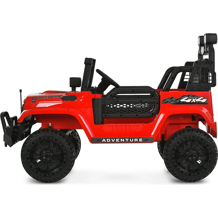Дитячий електромобіль Джип M 6270EBLR-3(24V) до 20 кг