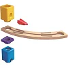 Конструктор-лабиринт Hape Quadrilla Спирали 129 эл. (E6024)