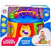 Игровой центр МУЛЬТИЦЕНТР 063388 KIDDI SMART (свет, украинский язык) (Муз8806)