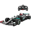 Іграшкова автомодель на радіокеруванні Mercedes AMG F1 W11 1:18, Rastar (20451)
