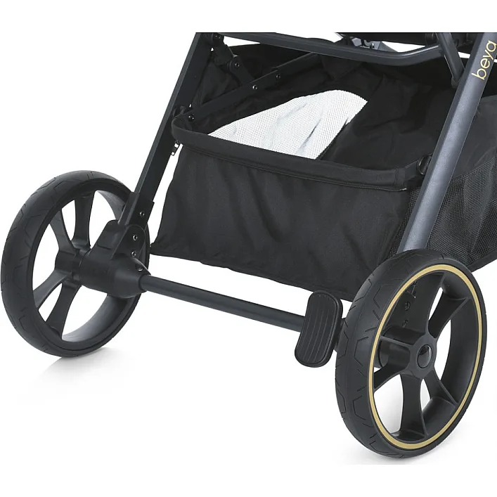 Коляска детская прогулочная ME 1127-G Beige
