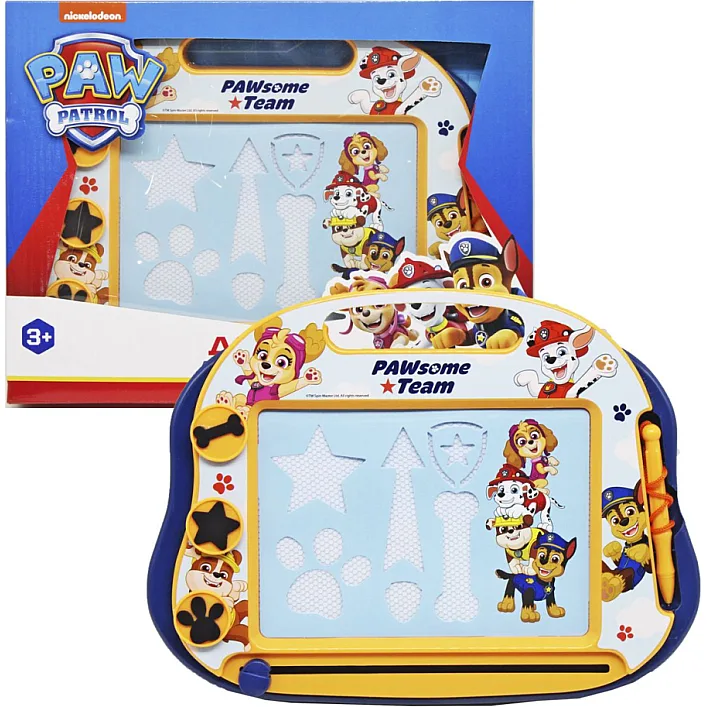 Магнітна дошка Щенячий Патруль "Paw Patrol" PP-82104