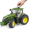 Дитяча ігрова машинка "Трактор" John Deere Bruder 03150
