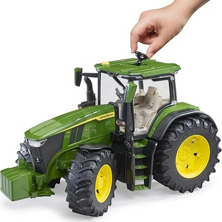 Дитяча ігрова машинка "Трактор" John Deere Bruder 03150