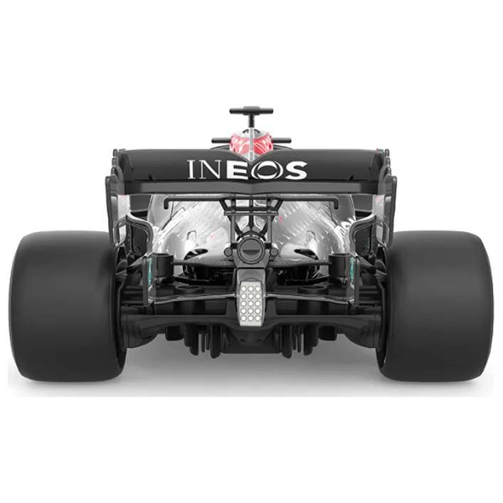 Іграшкова автомодель на радіокеруванні Mercedes AMG F1 W11 1:18, Rastar (20451)