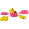 Набор песка для детского творчества - Kinetic Sand Сказочные цветы