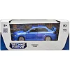 Автомодель - SUBARU WRX STI (синій) 250334U TechnoDrive (Маш9414)