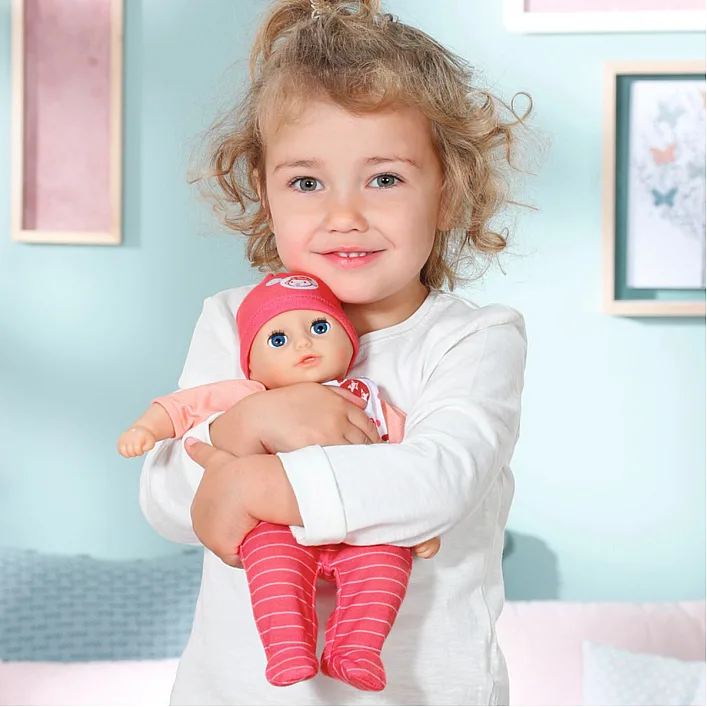 Кукла MY FIRST BABY ANNABELL - МОЯ ПЕРВАЯ МАЛЫША (девочка, 30 cm) (Лял8248)