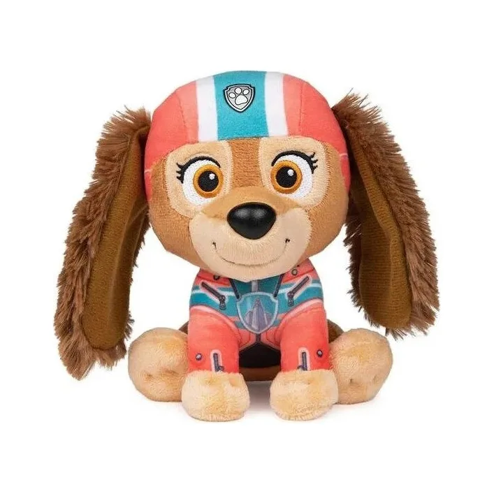 М'яка іграшка Щенячий патруль у кіно "Цуценя Ліберті" Paw Patrol SM33351/6062169, 15 см