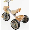 Велосипед 3-х колесный BS-35761 "Best Trike" (1) колеса EVA переднее 12&rsquo;&rsquo;, заднее 10&rsquo;&rsquo;, стальная рама, УКР.