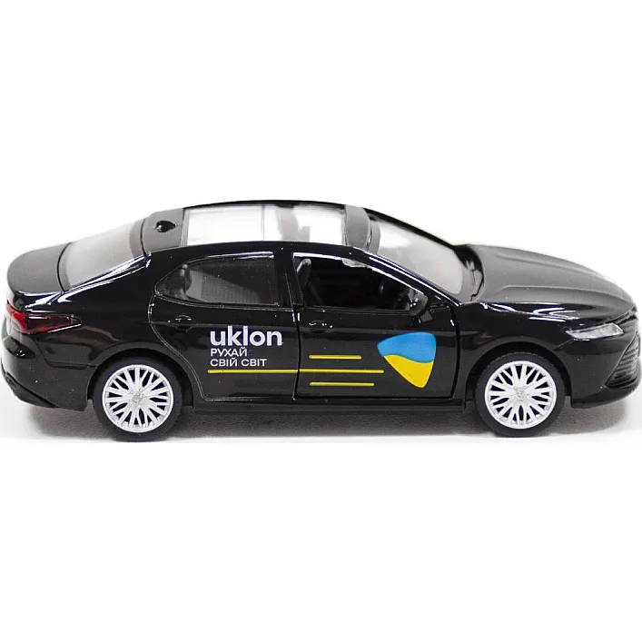 Автомодель - Toyota Camry Uklon (черный)