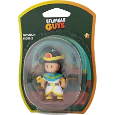 Коллекционная фигурка Stumble Guys - Клеопатра (с кольцом)