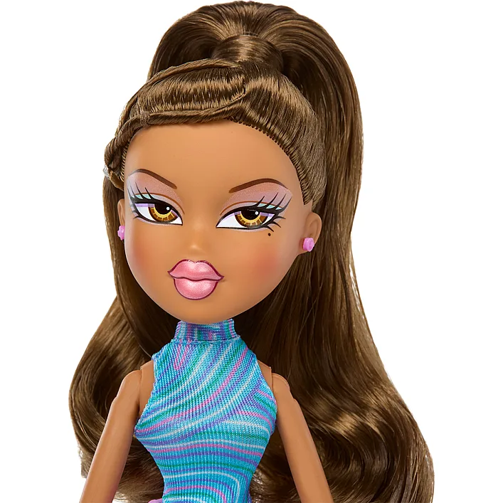 Ігровий набір BRATZ серії "Play Sportz" – ГІМНАСТКА ЯСМІН (з акс.)