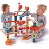 Конструктор-лабиринт Hape Quadrilla Спирали 129 эл. (E6024)