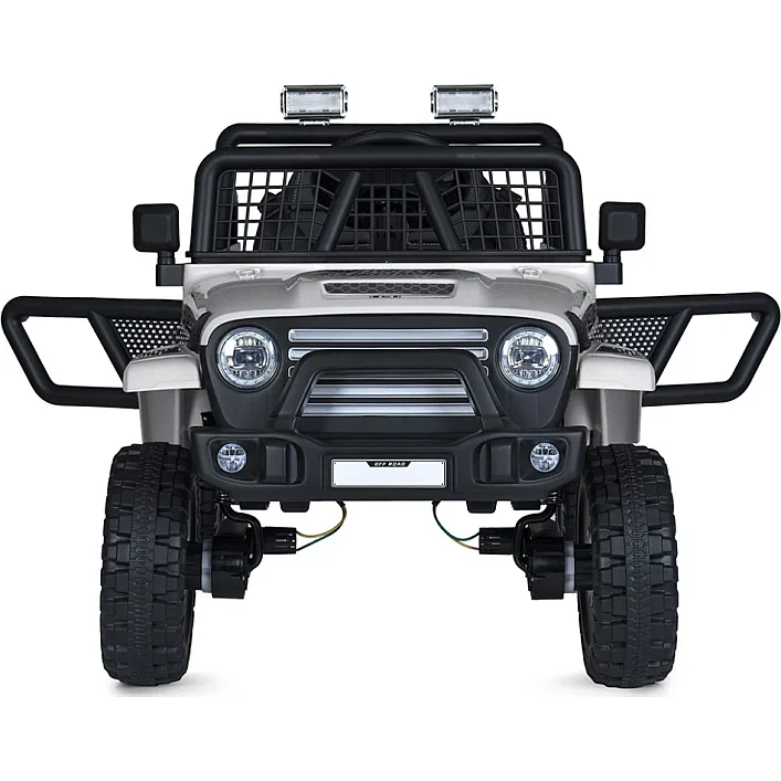 Дитячий електромобіль Джип M 5991EBLR-1(24V) до 50 кг