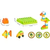 Игрушка "Конструктор ТехноК", арт.6573TXK 90 дет.