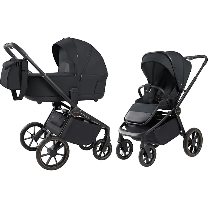 Коляска універсальна Epica CRL-8510 (2 в 1) Space Black CARRELLO (Вел5801)
