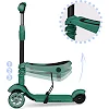 Самокат детский трехколесный Ricokids Todi зеленый