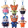 Іграшка-сюрприз мʼяка Брелок Зоотрополіс Zootopia у коробці 20см