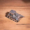Коллекционная модель-конструктор Metal Time World of Tanks танк AMX-13/75 (MT068)