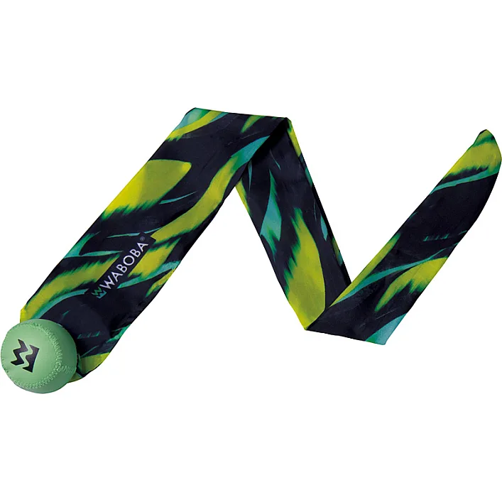 Мяч Tailball салатовый, Waboba (40604)