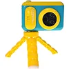 Камера EC888-3C цифровая аккумулятор,USB, 2 цвета р.21*6*16,5 см (Муз8965)