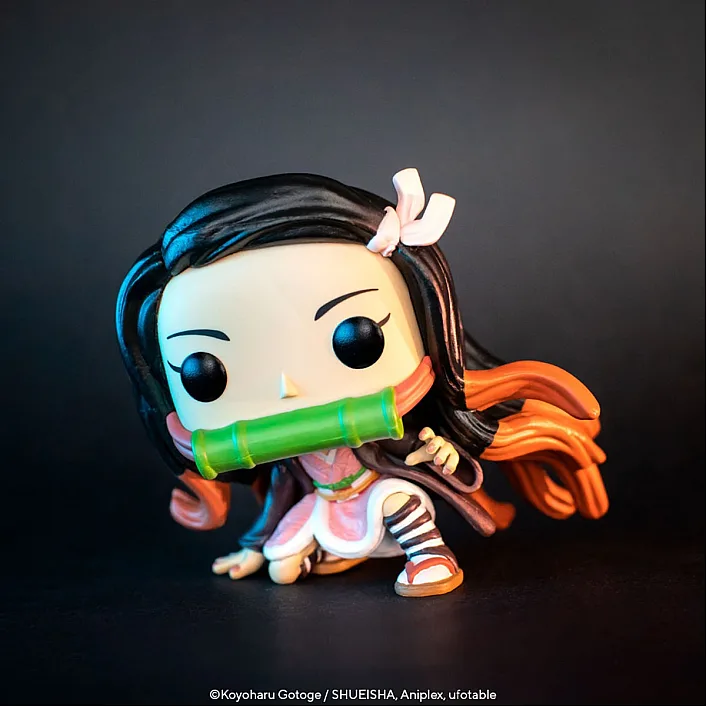 Игровая фигурка Funko POP! - Незуко Камадо