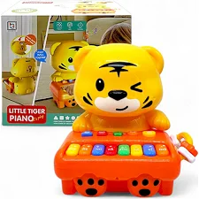Интерактивная игрушка "Little Tiger Piano" (23 см)
