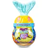 Детская мягкая игрушка "Котенок в аквариуме" Misfittens 03945(W2) в ассортименте