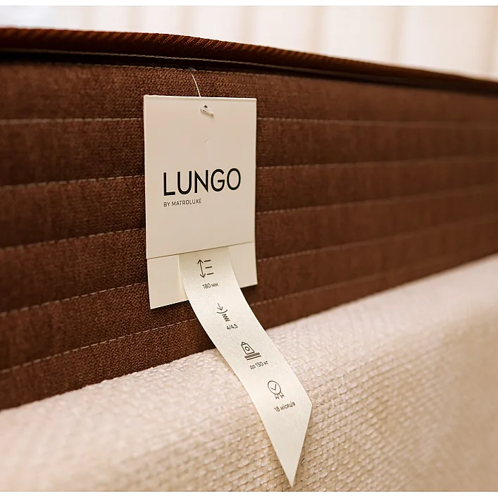 Матрац MATROLUXE Лунго/Lungo