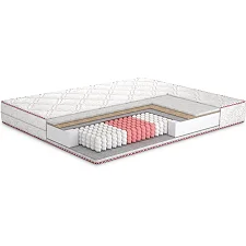 Матрас MATROLUXE Four Red Rubin/Рубин