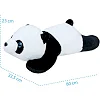 Игрушка плюшевая "Панда Софа" FWPPLUSH24BK80PAN 80 см