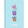Блокнот FURBY, Safta (06795)