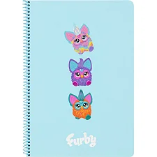 Блокнот FURBY, Safta (06795)