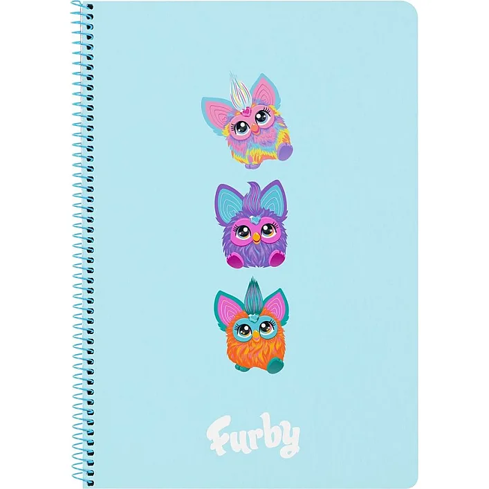 Блокнот FURBY, Safta (06795)