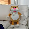 Мягкая игрушка "Кот Василий" (высота 40 см)