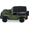 Автомодель серії "Шеврони Героїв" – JEEP WRANGLER RUBICON – "ОК "ПІВНІЧ""