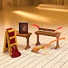 Игровой набор Miniverse серии Harry Potter. Hogwarts – Создай волшебные предметы