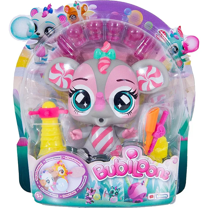 Игровой набор Bubiloons W2 – Слоненок Пиппа