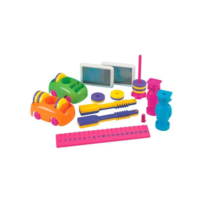 Набор для исследований Edu-Toys Опыты с магнитами (MA052)
