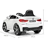 Дитячий електромобіль Bambi JJ2164EBLR-1 BMW до 30 кг.