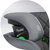 Автокрісло Nukido Louis ISOFIX 15-36 кг, сіре