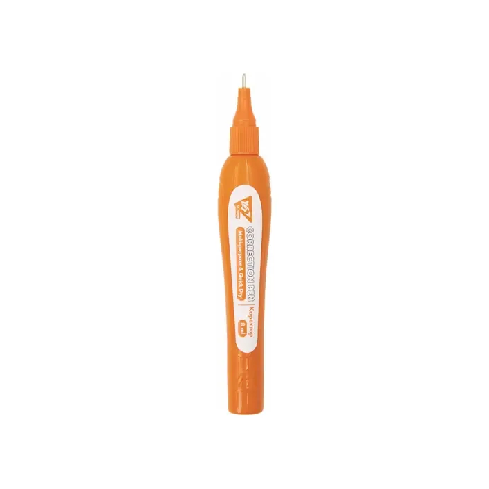 Корректор-ручка Yes, 8 мл "Orange Line" 340113 (Кнц5663)
