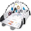 Килимок розвивальний 110 x 100 см Бохо Ricokids