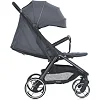 Детская прогулочная коляска BEYA ME 1127-B Midnight Gray