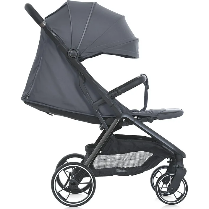 Детская прогулочная коляска BEYA ME 1127-B Midnight Gray