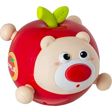 Игрушка неваляшка "Неваляйка" 8608(Red) красный