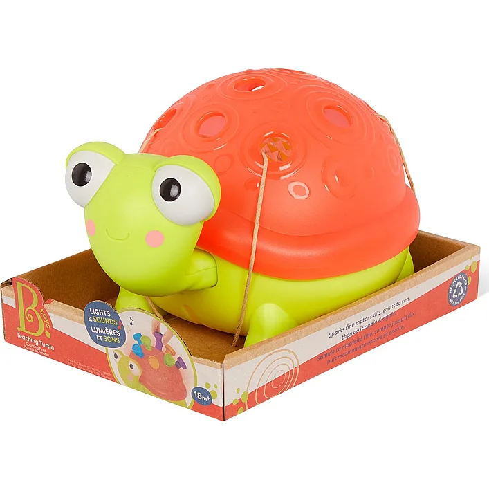 Игровой набор – Черепашка-Умница