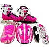 Ролики Маратон Combo Ice 2в1 L (39-42) (Рез0637)